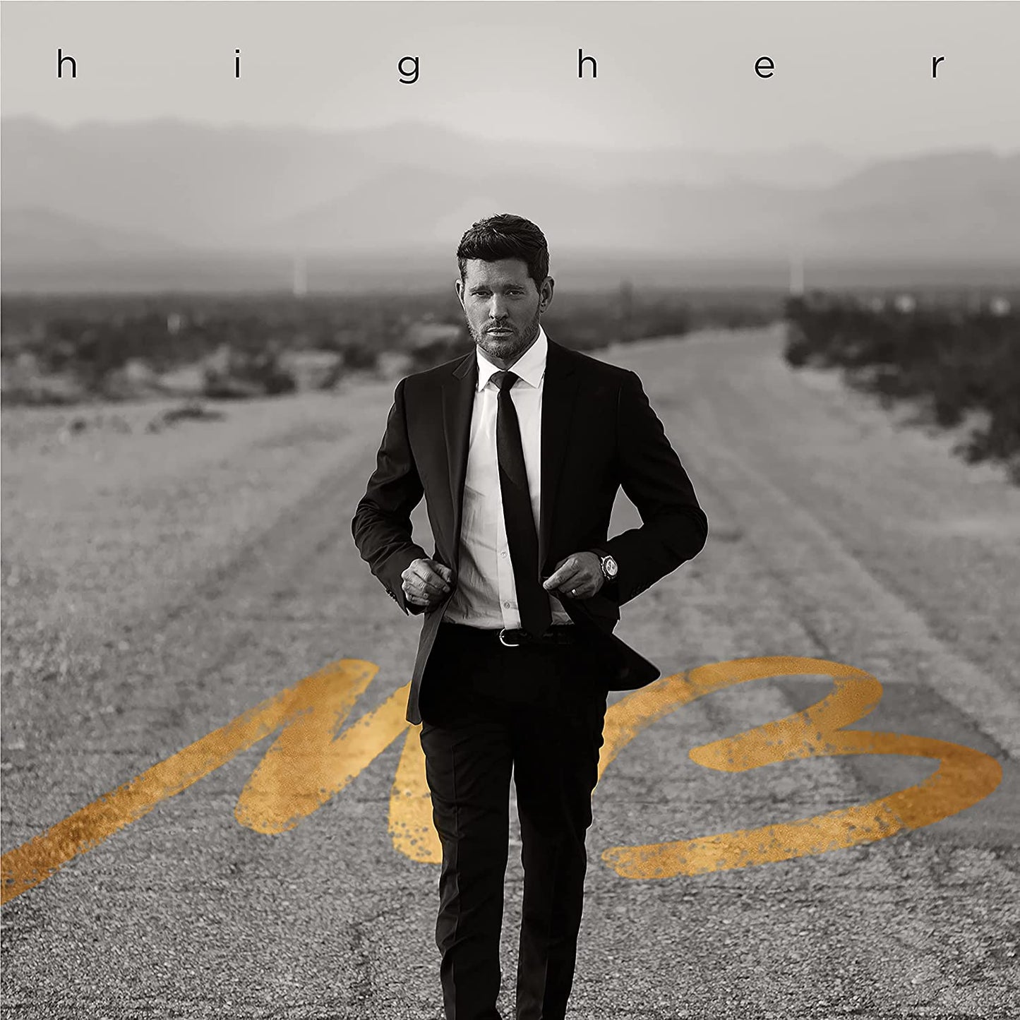 Higher [Audio CD] Michael Bublé