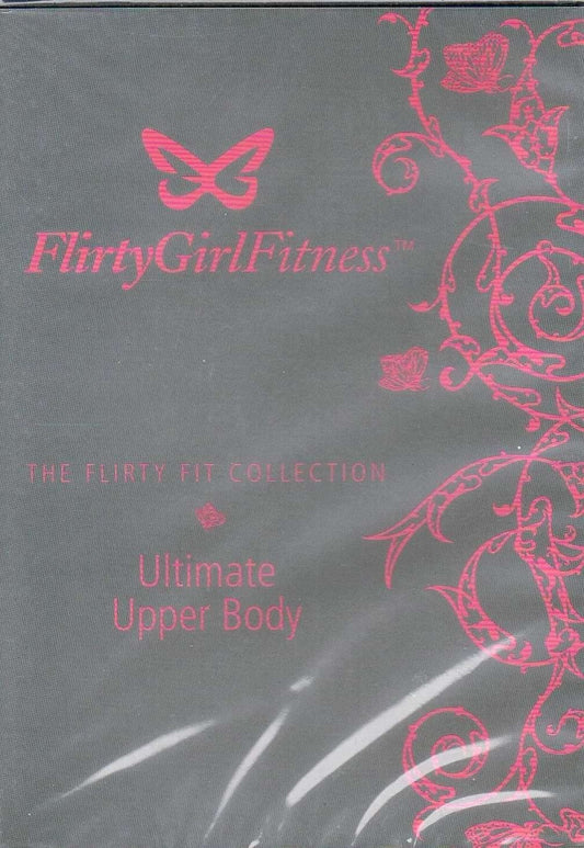 Flirty Girl Fitness: Ultimate Upper Body [DVD]