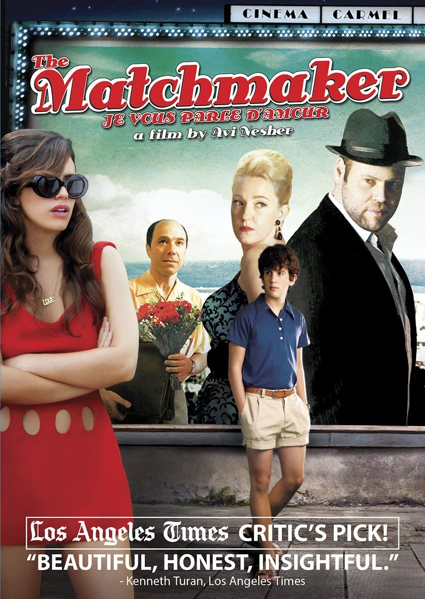 The Matchmaker (Sous-titres français) [DVD]