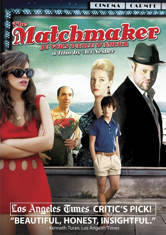 The Matchmaker (Sous-titres français) [DVD]