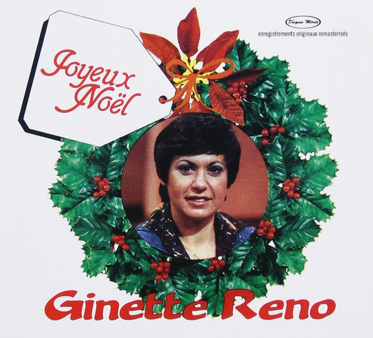 Joyeux Noel [Audio CD] Ginette Reno