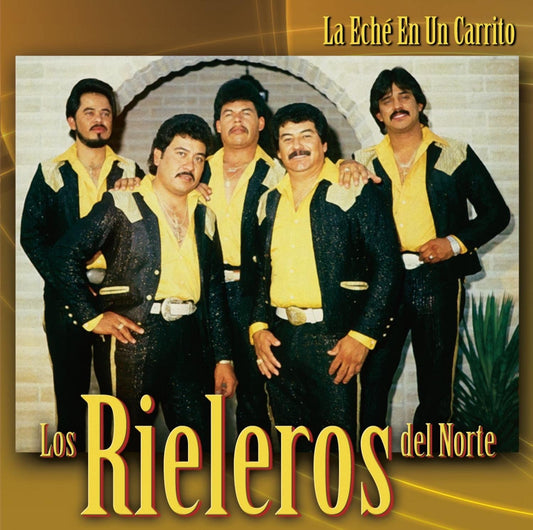 La Eche En Un Carrit [Audio CD] Rieleros