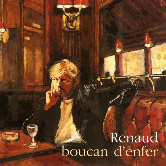 Boucan d'enfer [Audio CD] RENAUD