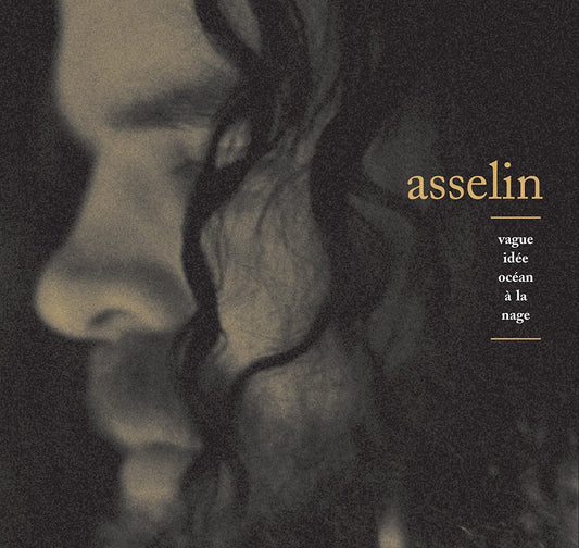 Vague Idee Ocean A La Nage [Audio CD] Asselin/ Dominic