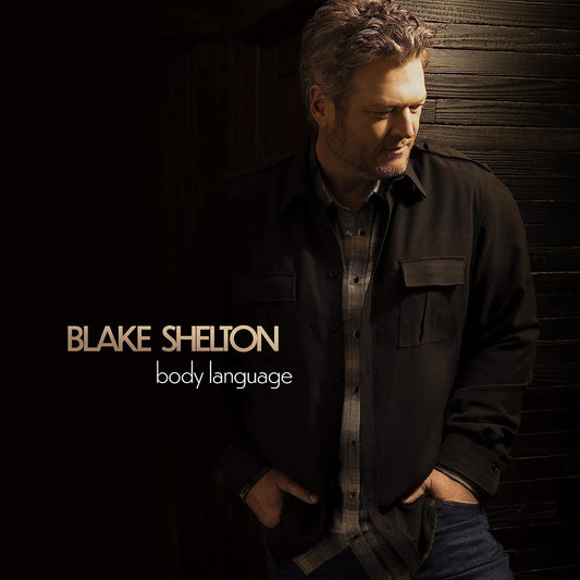 Body Language [Audio CD] Blake Shelton