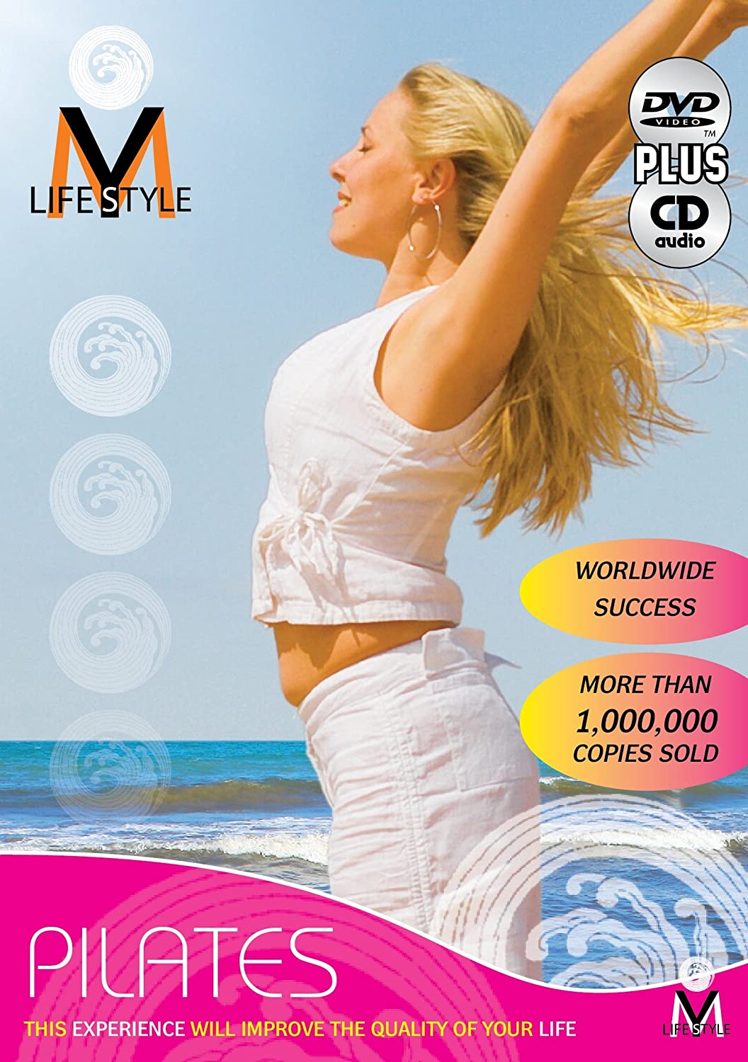 MY LIFESTYLE PILATES [DVD]