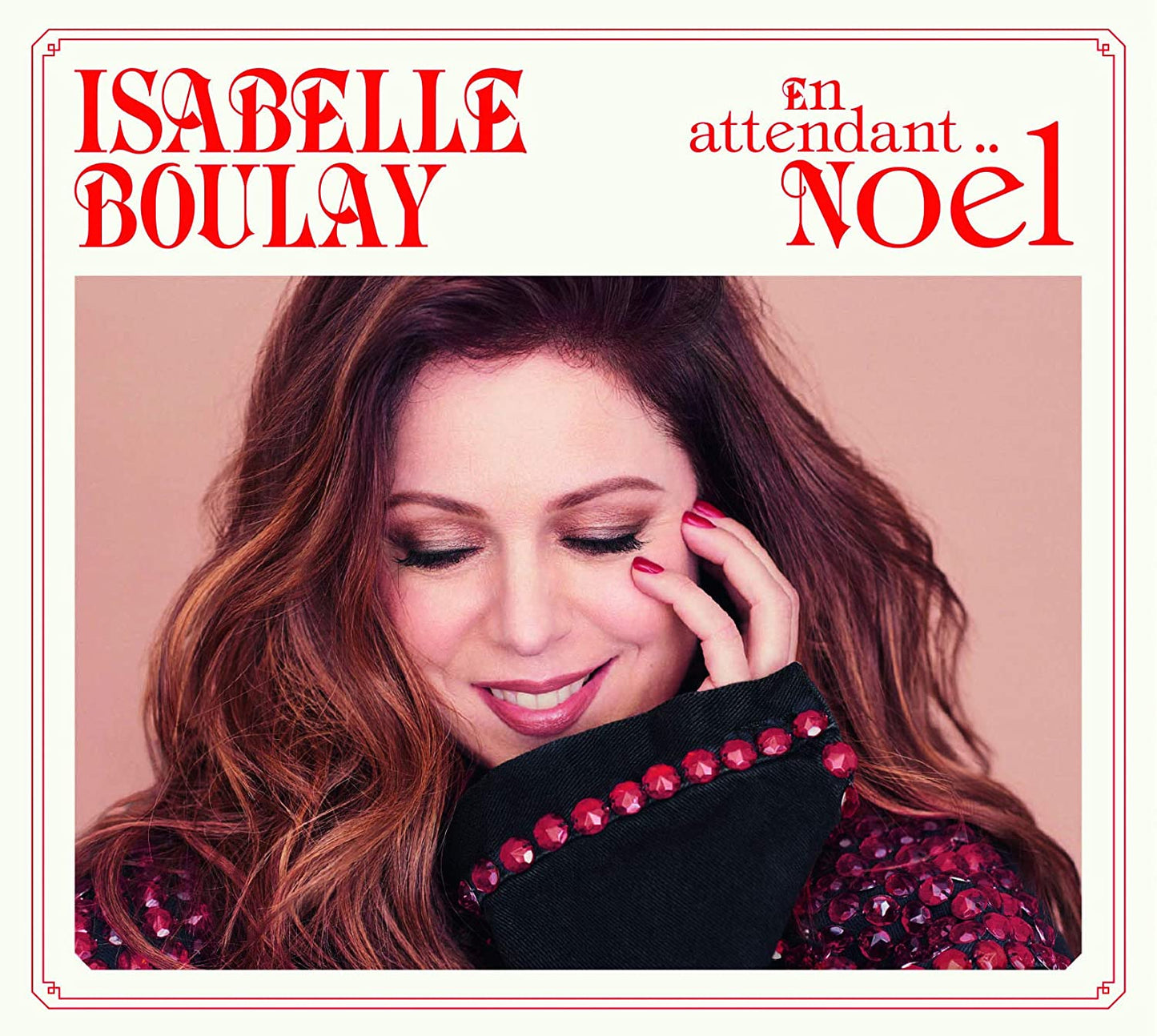 En Attendant Noel [Audio CD] Isabelle Boulay