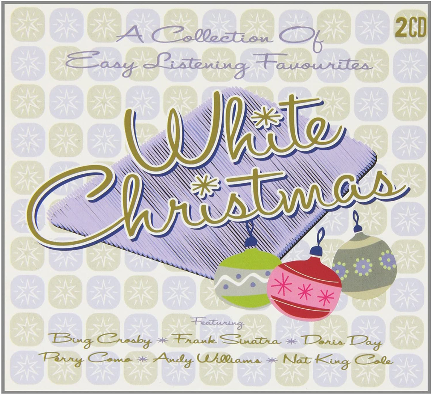 White Christmas [Audio CD]