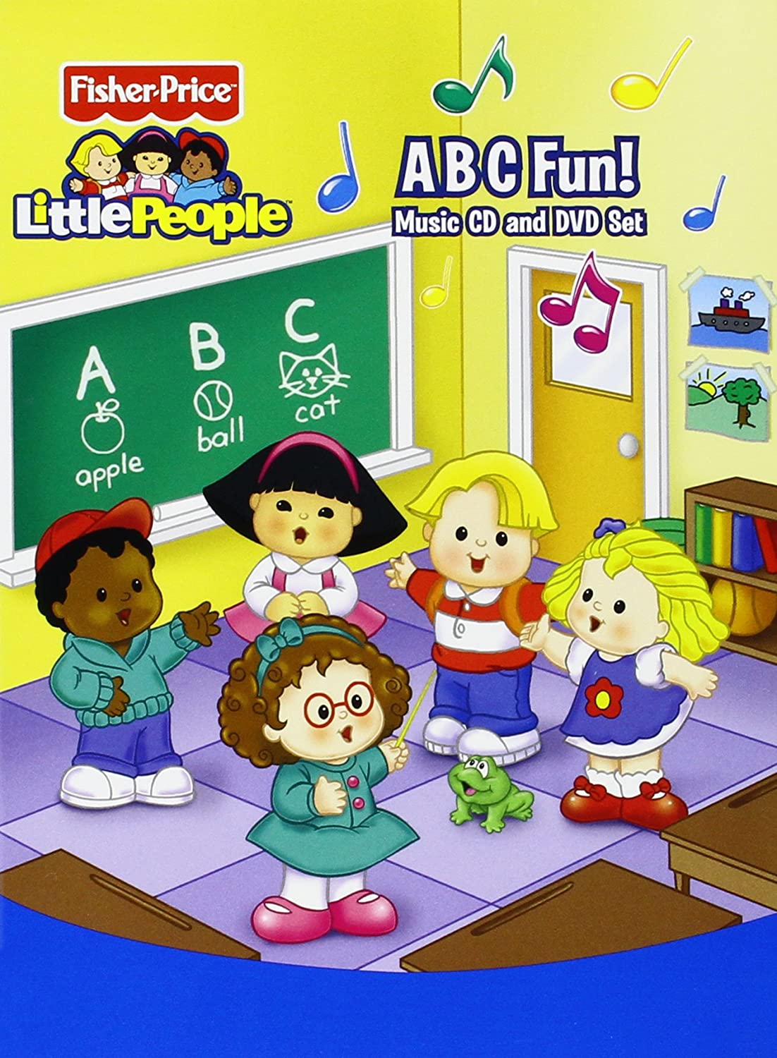 ABC Fun [Audio CD] ABC Fun