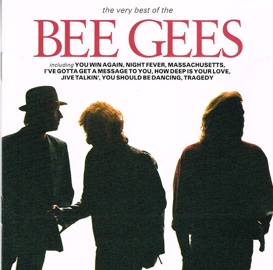 Very Best of [Audio CD] Bee Gees