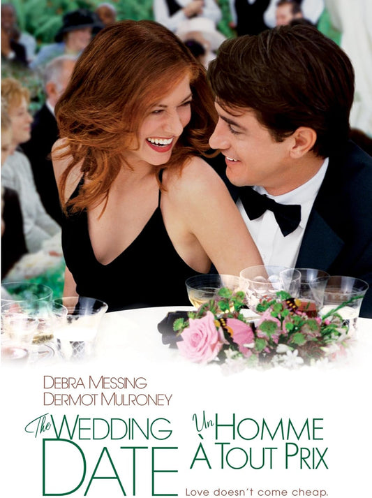 The Wedding Date / Un Homme À Tout Prix (Bilingual) [DVD]