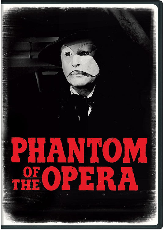 Phantom of the Opera [Import] [DVD]