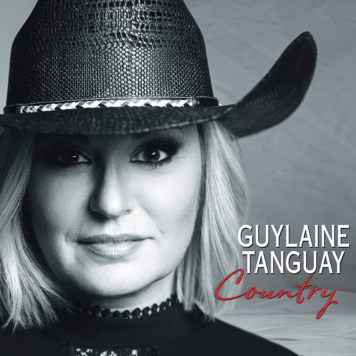 Country [Audio CD] Guylaine Tanguay