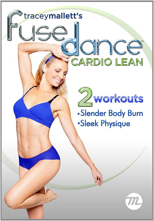 Tracey Mallett's FuseDance Cardio Lean [DVD]