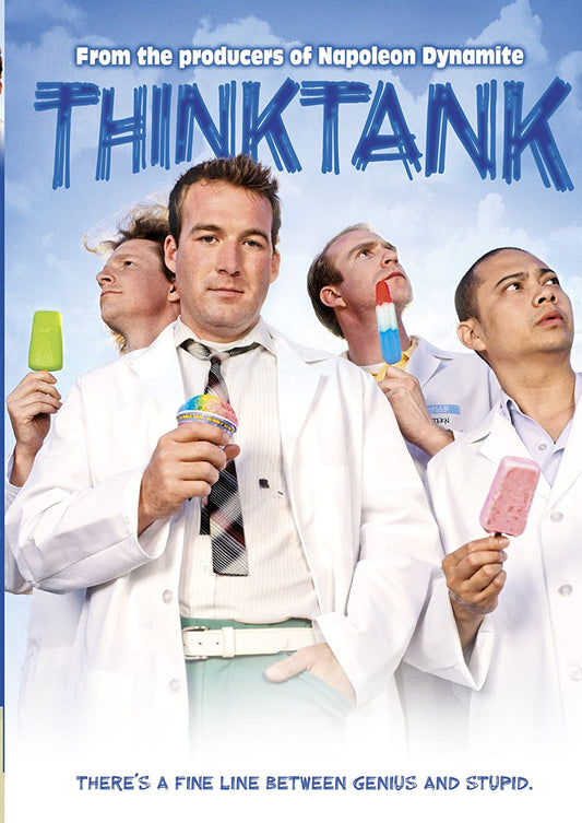 Think Tank [DVD]