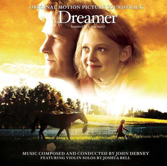 Dreamer [Audio CD] Various, Soundtrack and Debney John