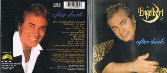 After Dark [Audio CD] Engelbert Humperdinck