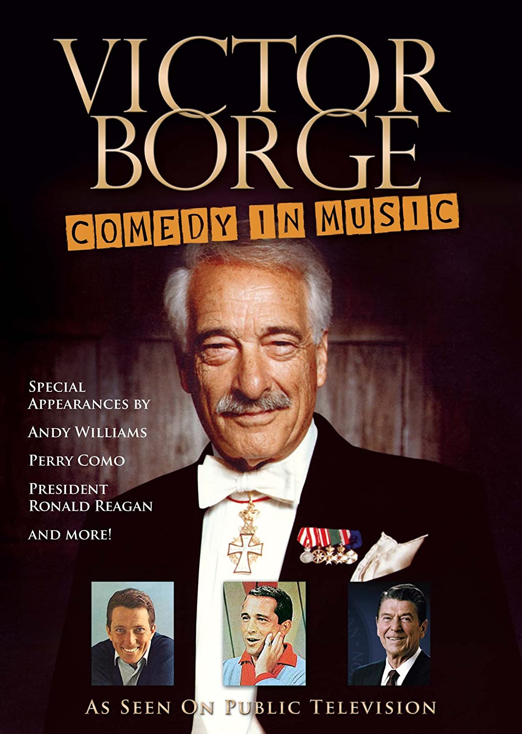 Comedy in Music [Import] [DVD]