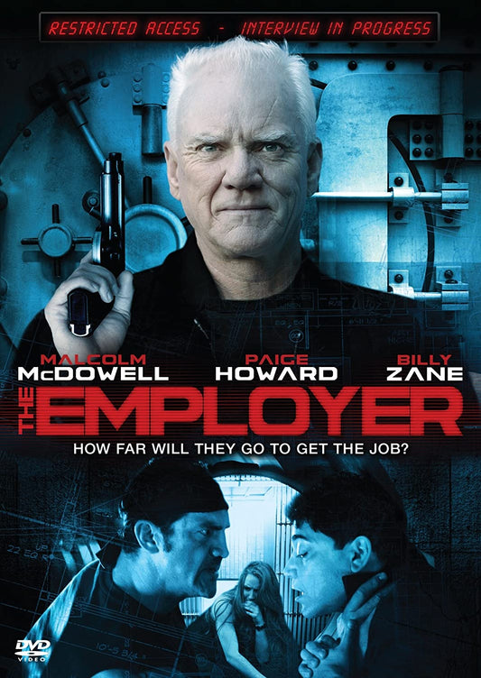 Employer [DVD]