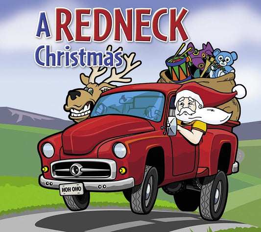 Redneck Christmas [Audio CD] Various Artists