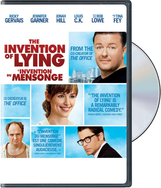 The Invention of Lying (L'invention du mensonge) (Bilingual) [DVD]
