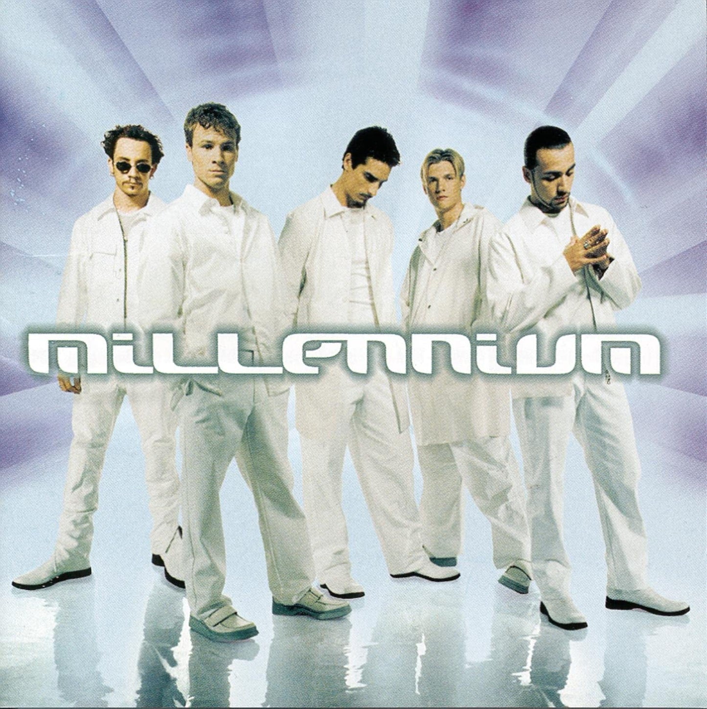 Millennium [Audio CD] Backstreet Boys
