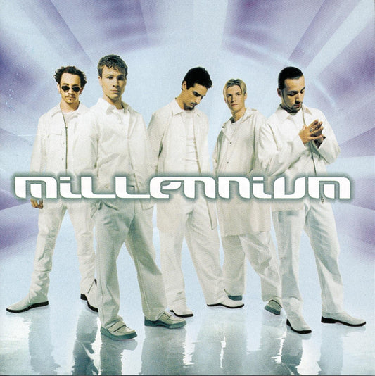 Millennium [Audio CD] Backstreet Boys