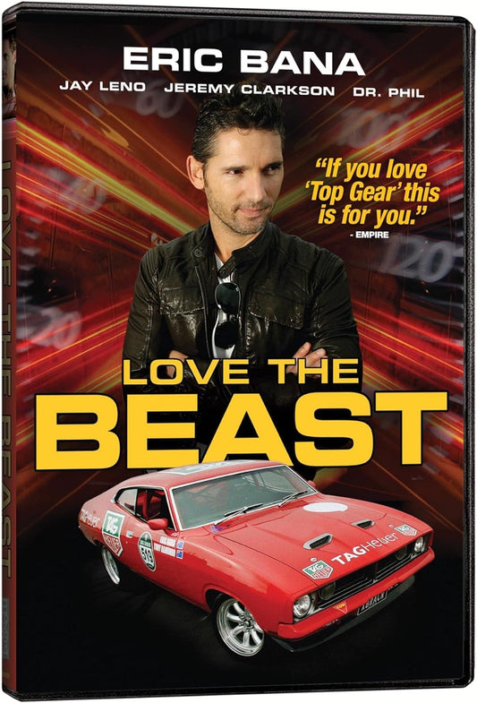 Love the Beast [DVD]