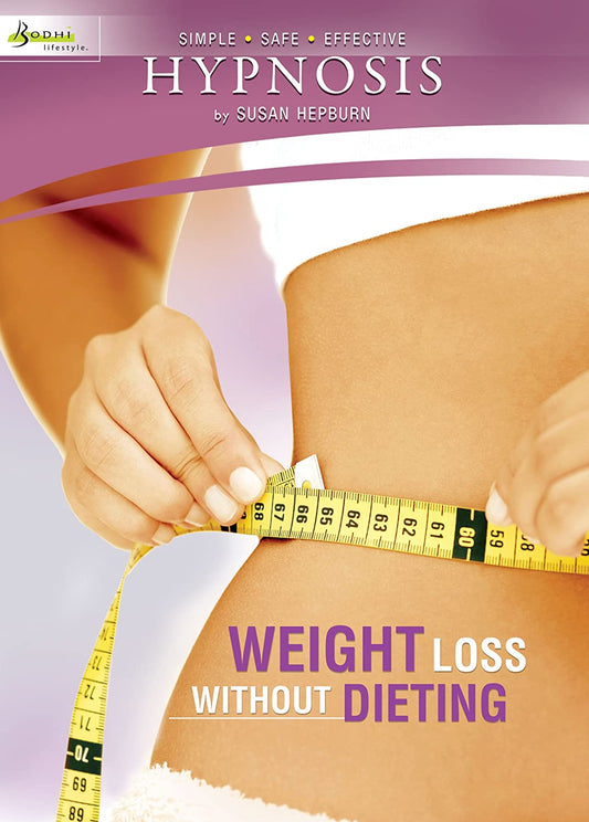 Hypnosis - Weight Loss Without Dieting [DVD]