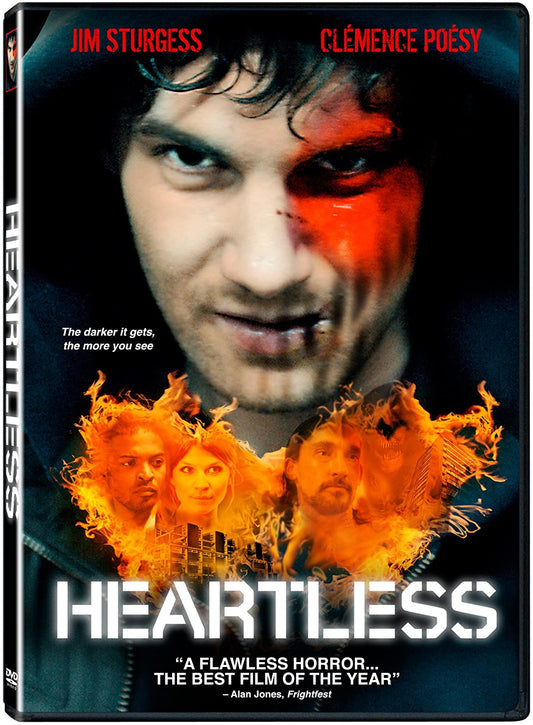 HEARTLESS [DVD]