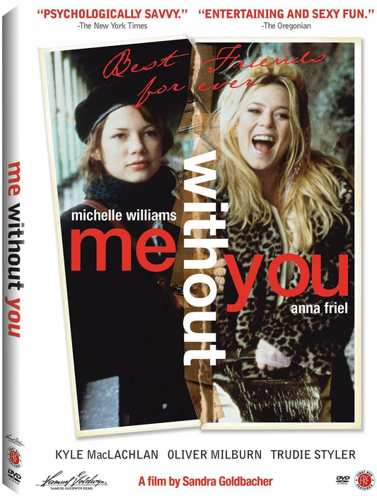 Me Without You [Import] [DVD]