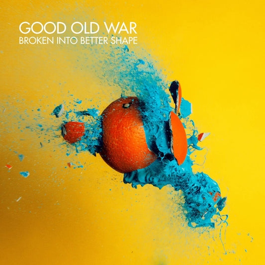 Broken Into Better Shape [Audio CD] Good Old War