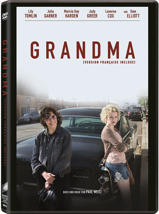 Grandma Bilingual [DVD]