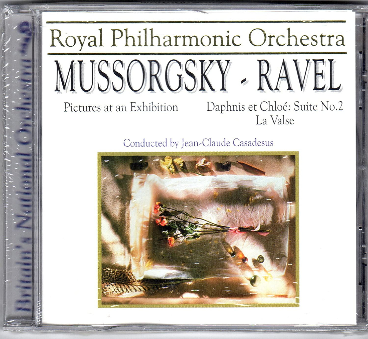 Pictures [Audio CD] Mussorgsky