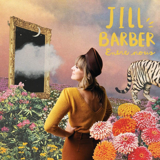 Entre nous [Audio CD] Jill Barber