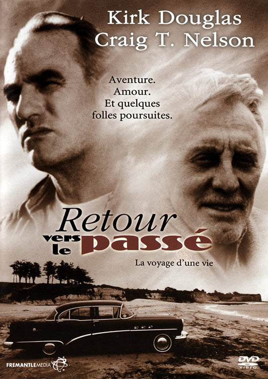 Retour Vers Le Passe (Bilingual) [DVD]