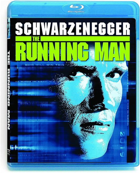 The Running Man [Blu-ray]