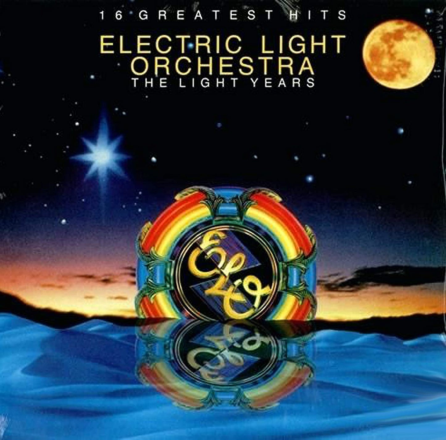Light Years [Audio CD] Electric Light Orch