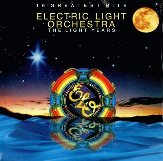 Light Years [Audio CD] Electric Light Orch