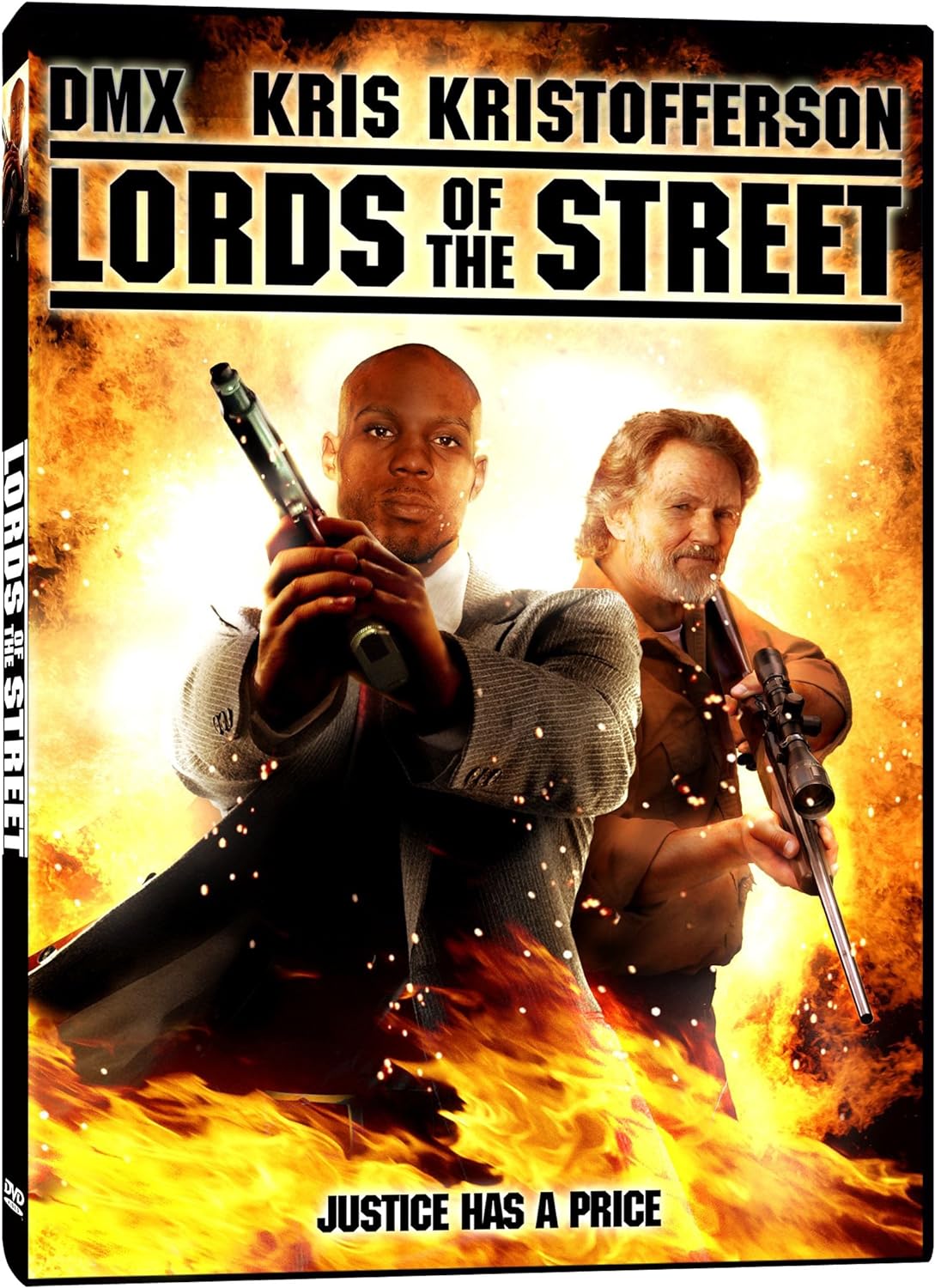 Lords of the Street [DVD]