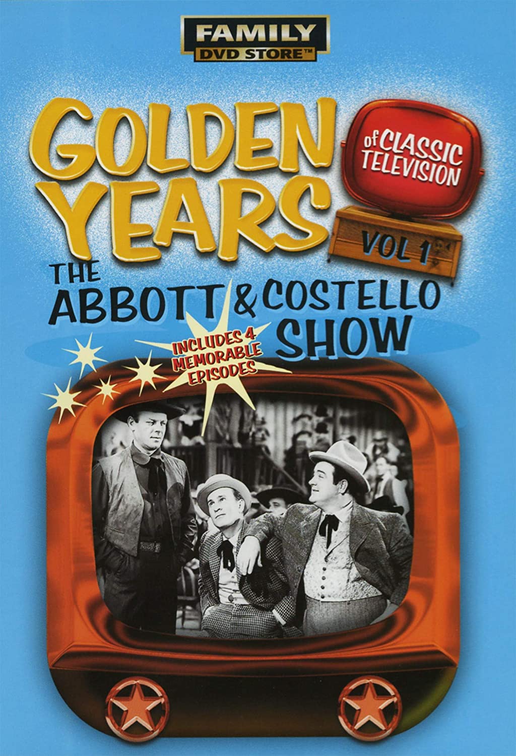 Abbott & Costello Show [DVD]