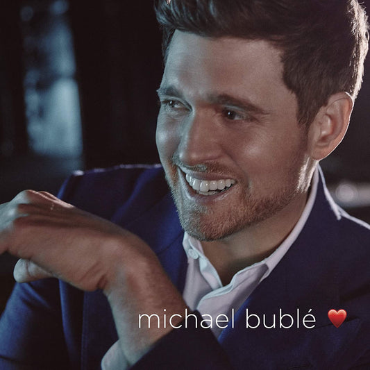 love [Audio CD] Michael Bublé