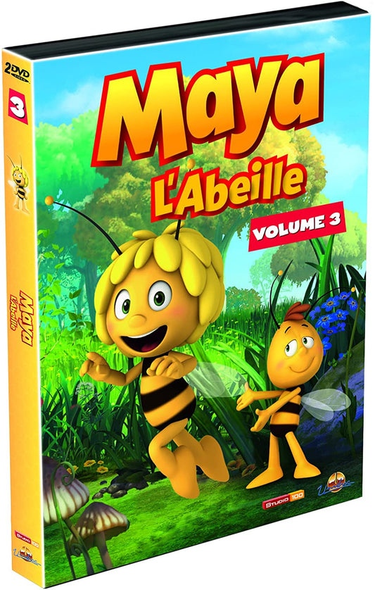 Maya L'Abeille / Volume 3 (Version française) [DVD]