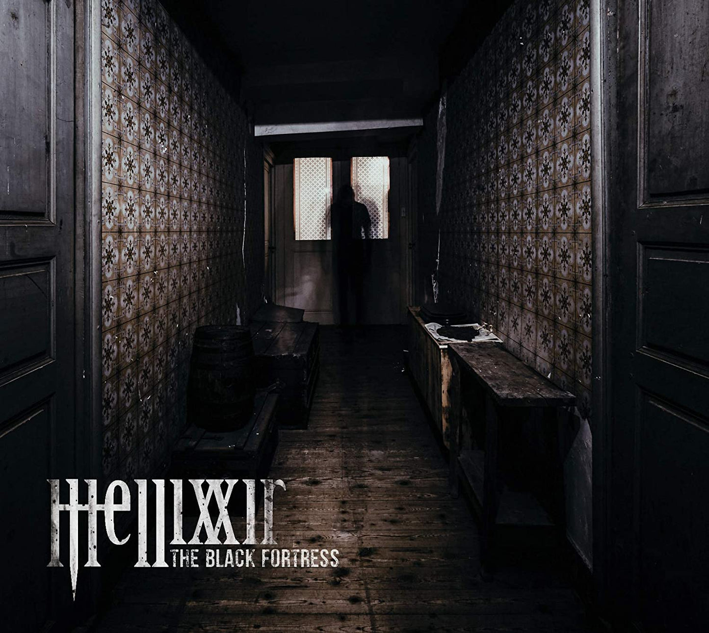 The Black Fortress [Audio CD] Hellixxir