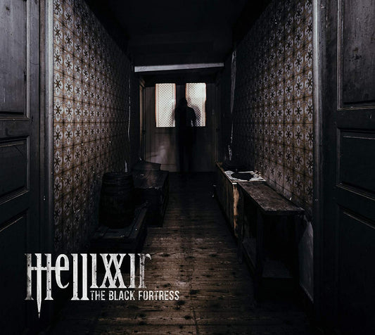 The Black Fortress [Audio CD] Hellixxir