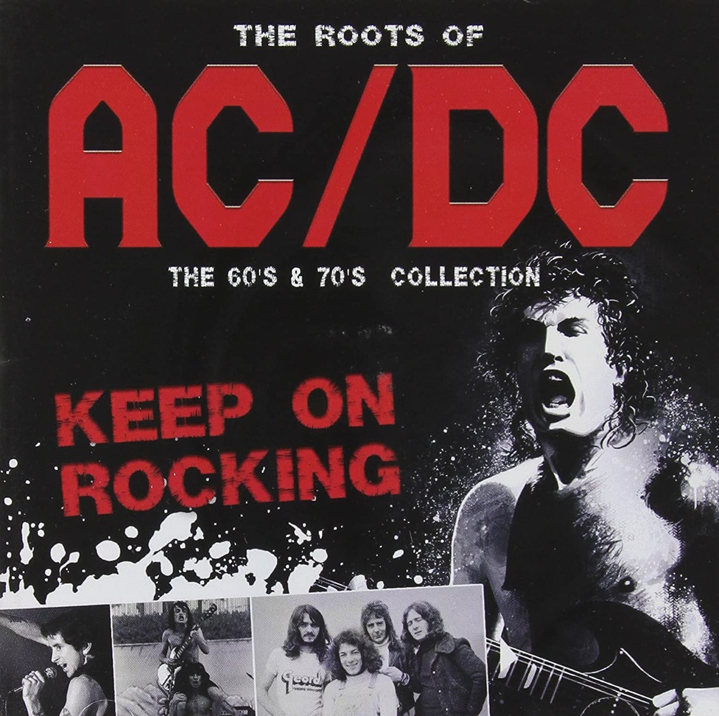 Roots of Ac/Dc [Audio CD] Various Artists