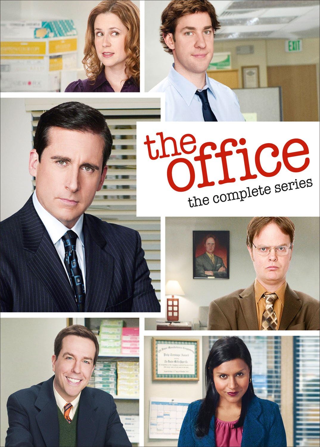 The Office: The Complete Series [DVD] [DVD]