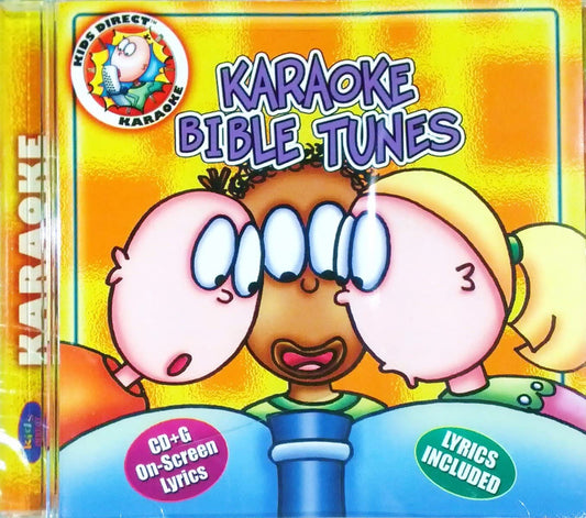 Karaoke Bible Tunes [Audio CD] Karaoke