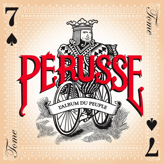 L'album du peuple tome 7 [Audio CD] Francois Pérusse