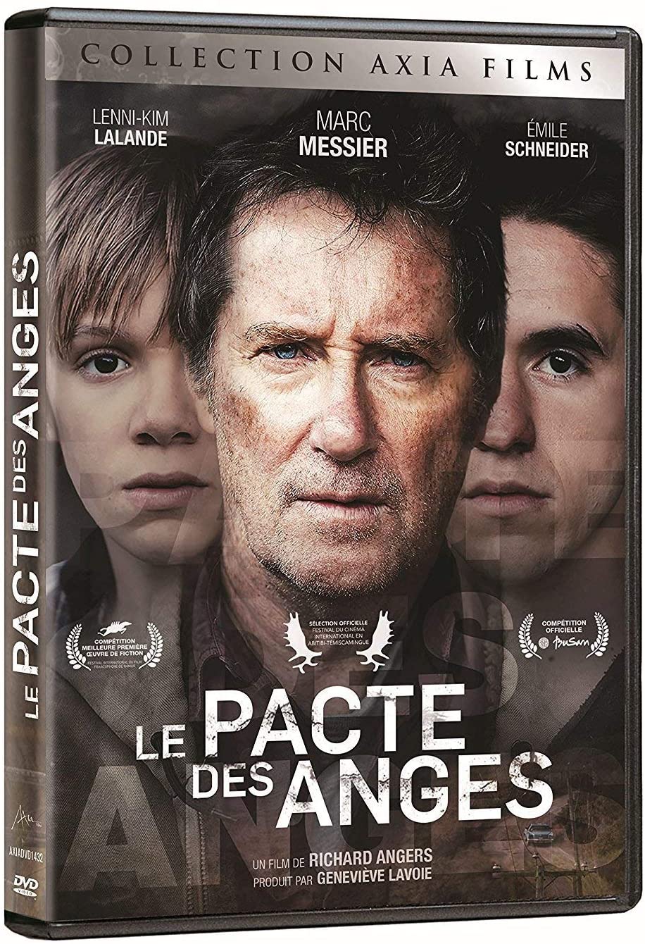 Le Pacte Des Anges [Import] [DVD]